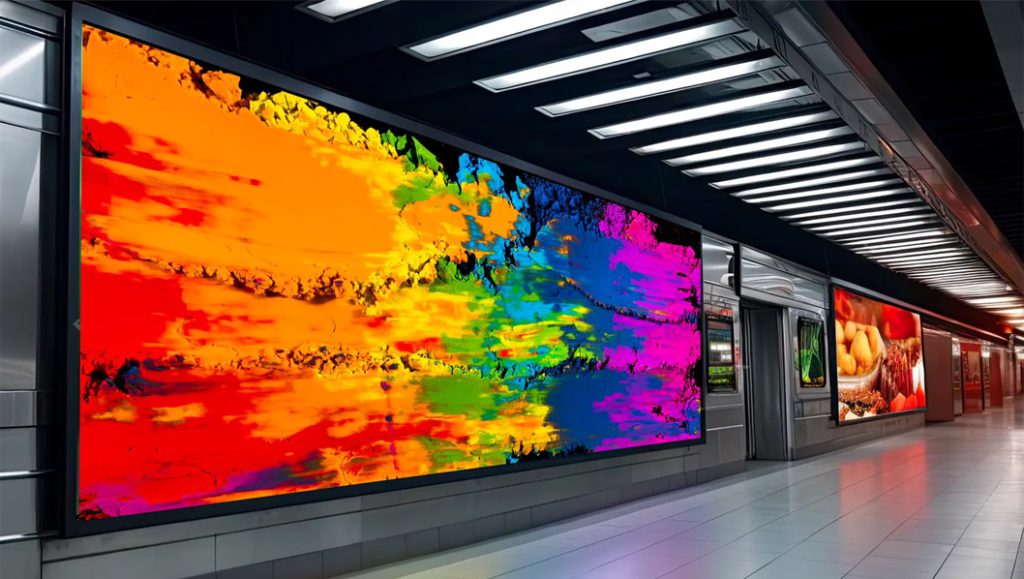 LED Display Screen Dubai